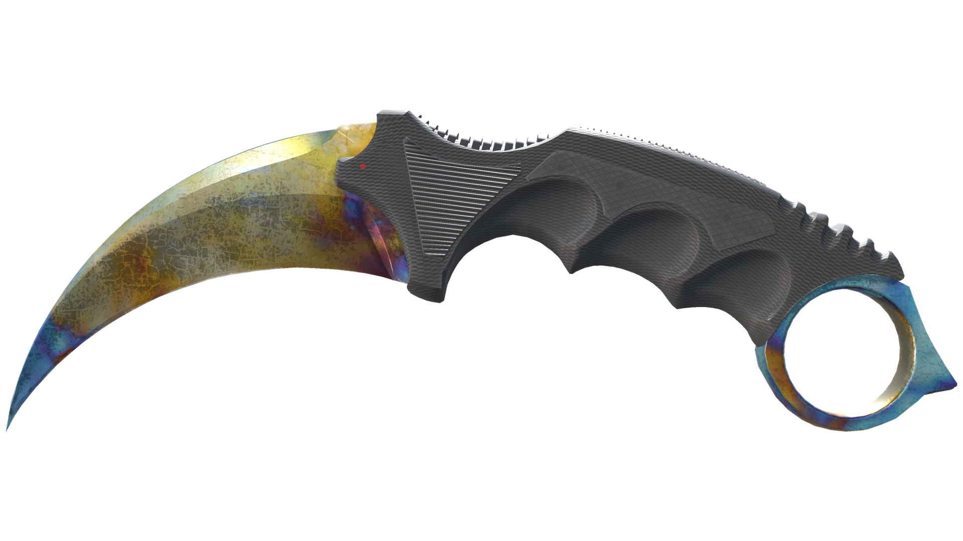 Case Hardened image