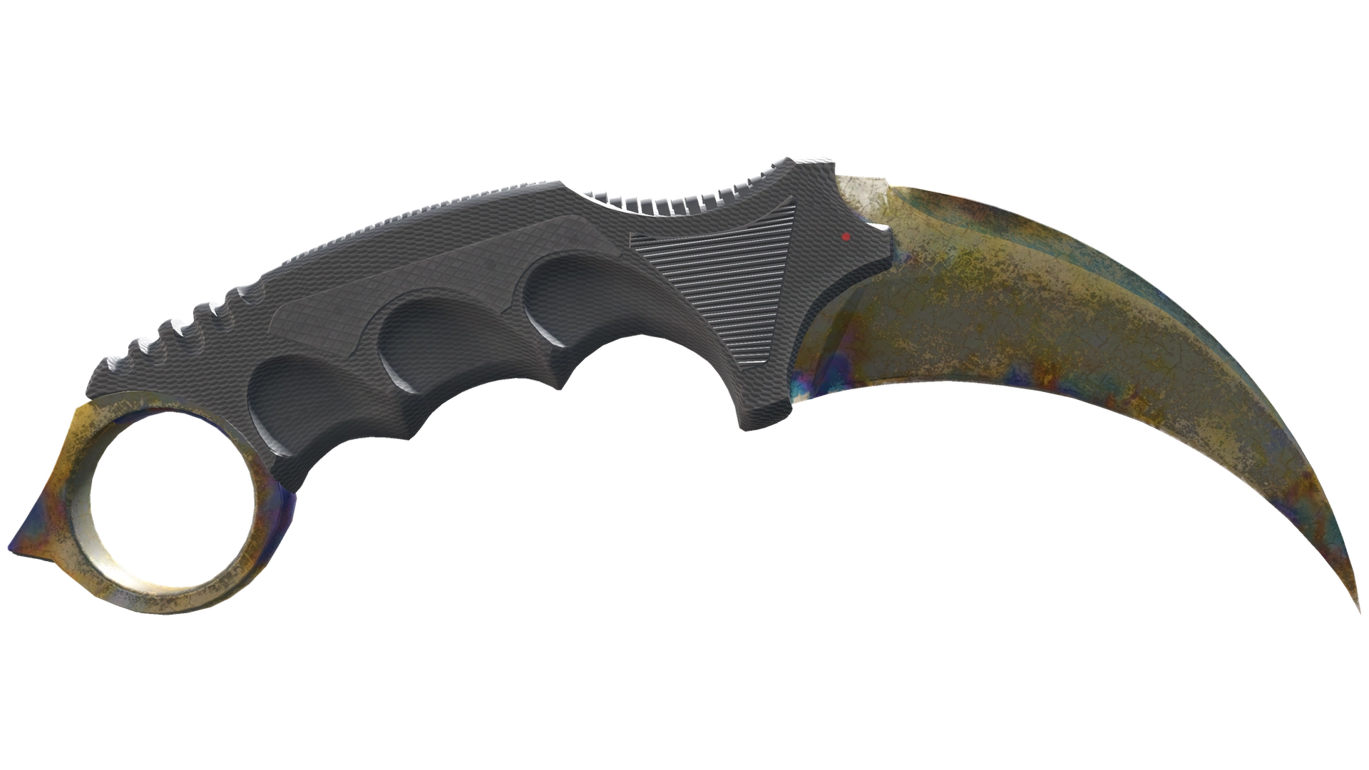 Case Hardened image
