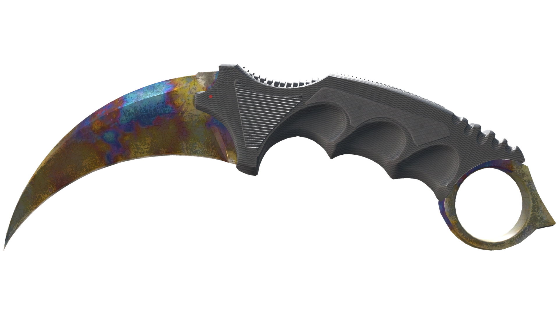 Case Hardened image
