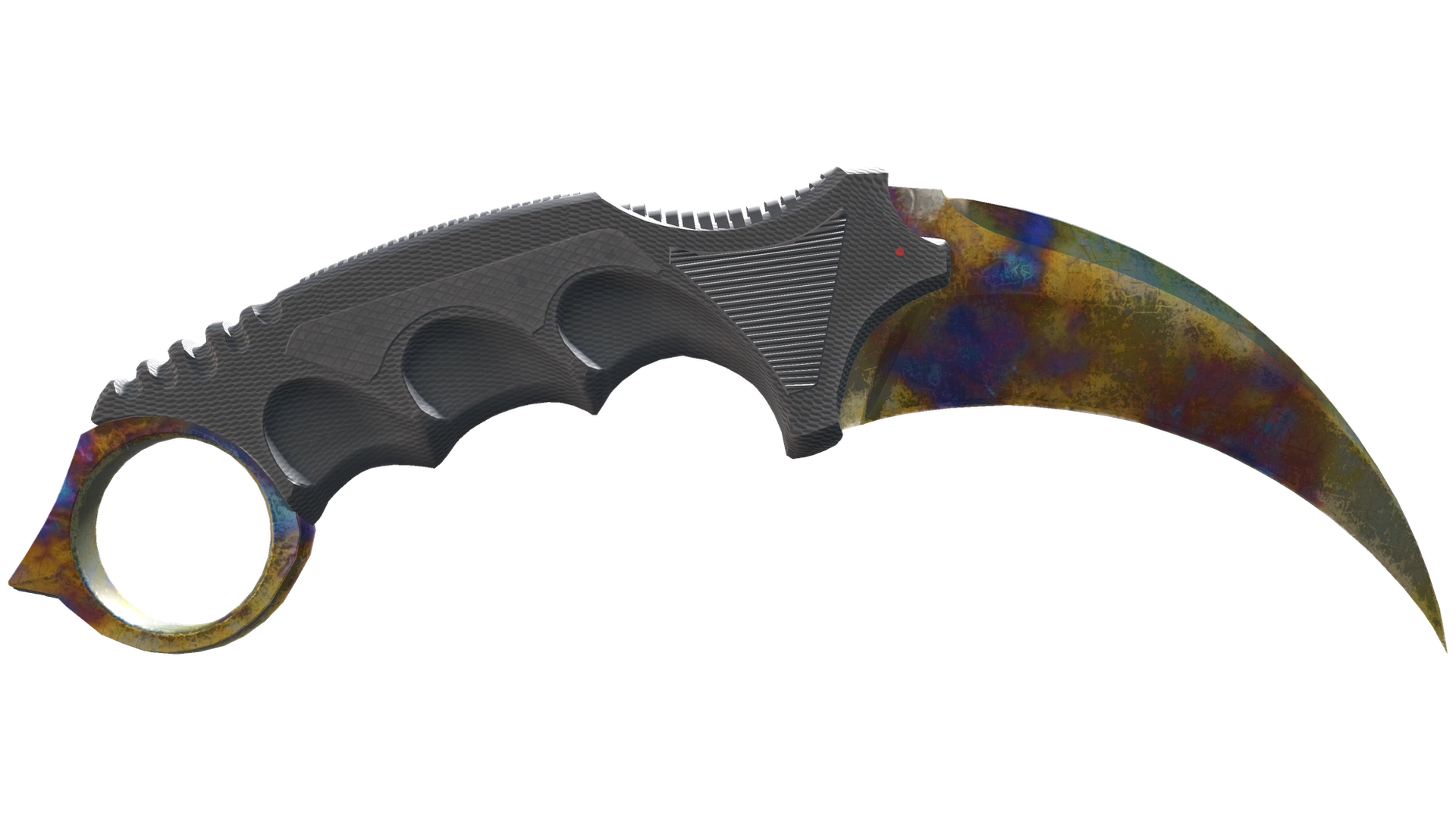 Case Hardened image