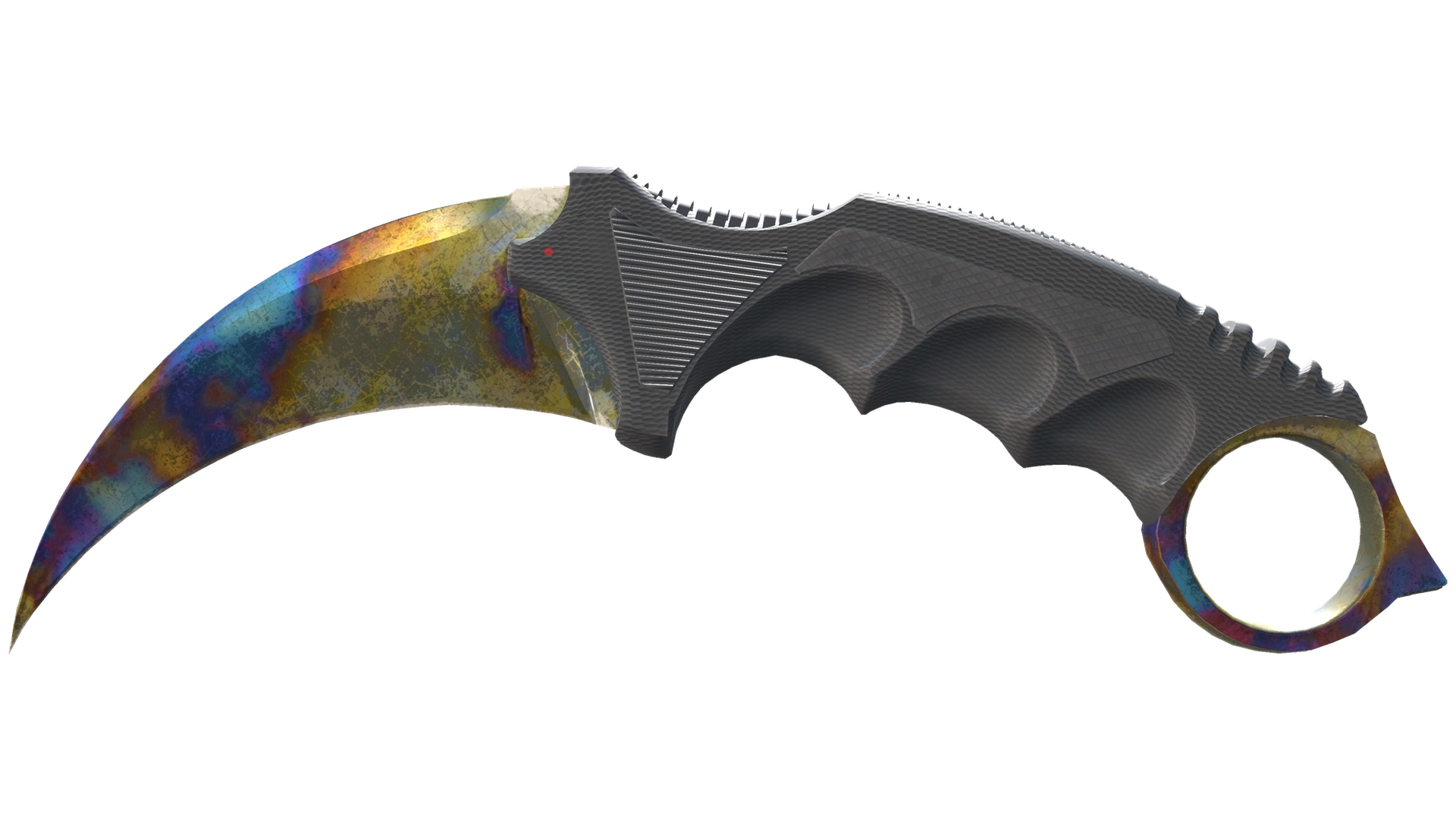 Case Hardened image