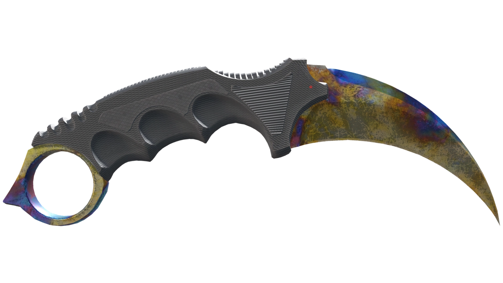 Case Hardened image