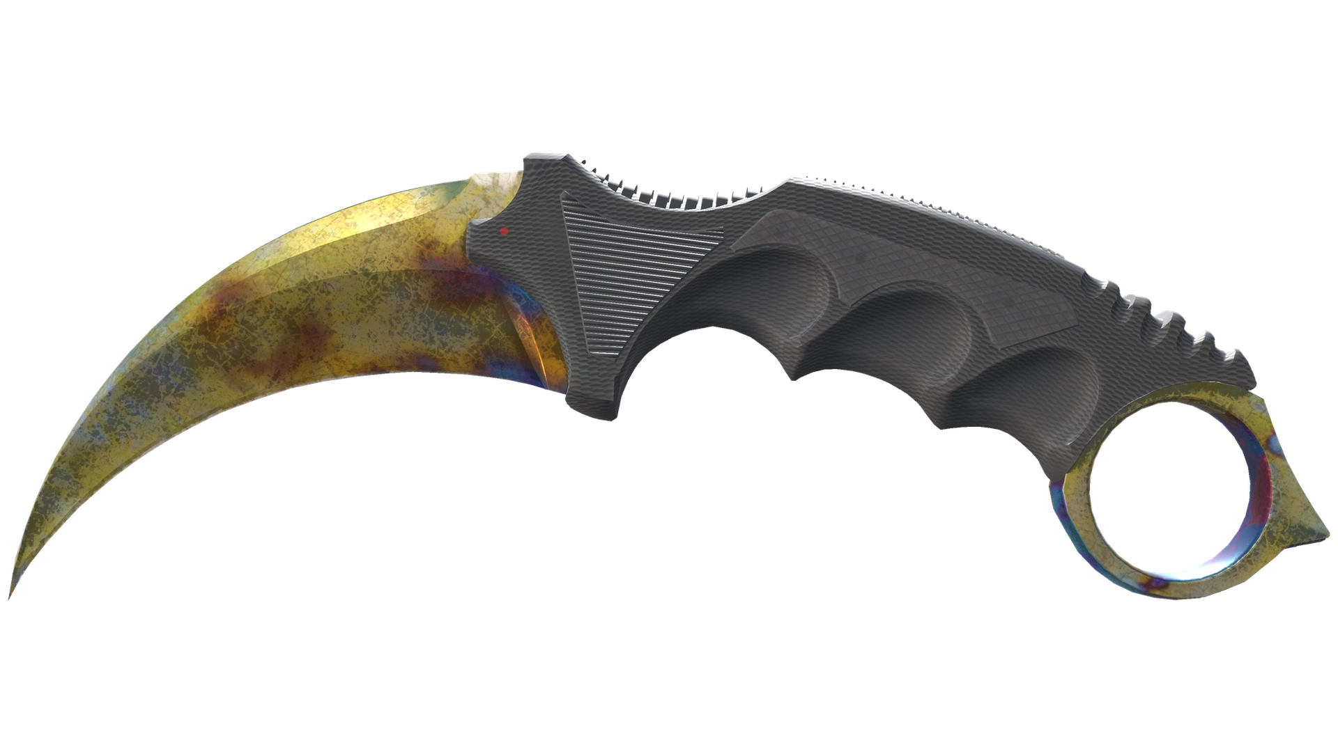 Case Hardened image