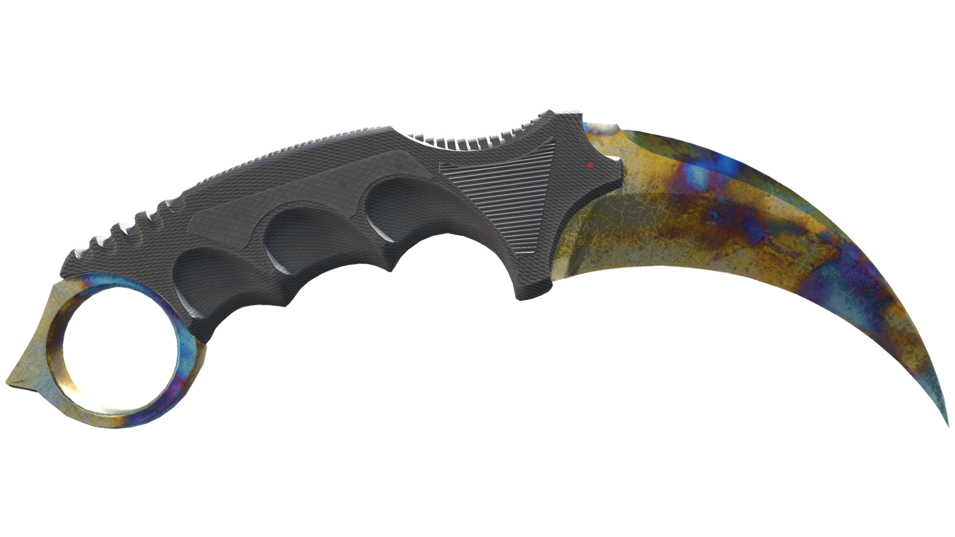 Case Hardened image