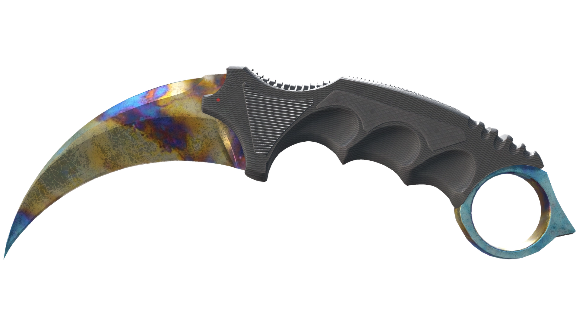 Case Hardened image