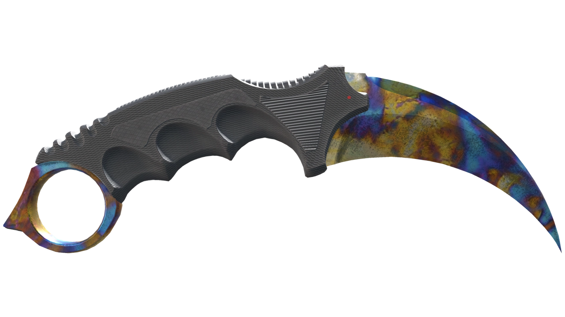 Case Hardened image