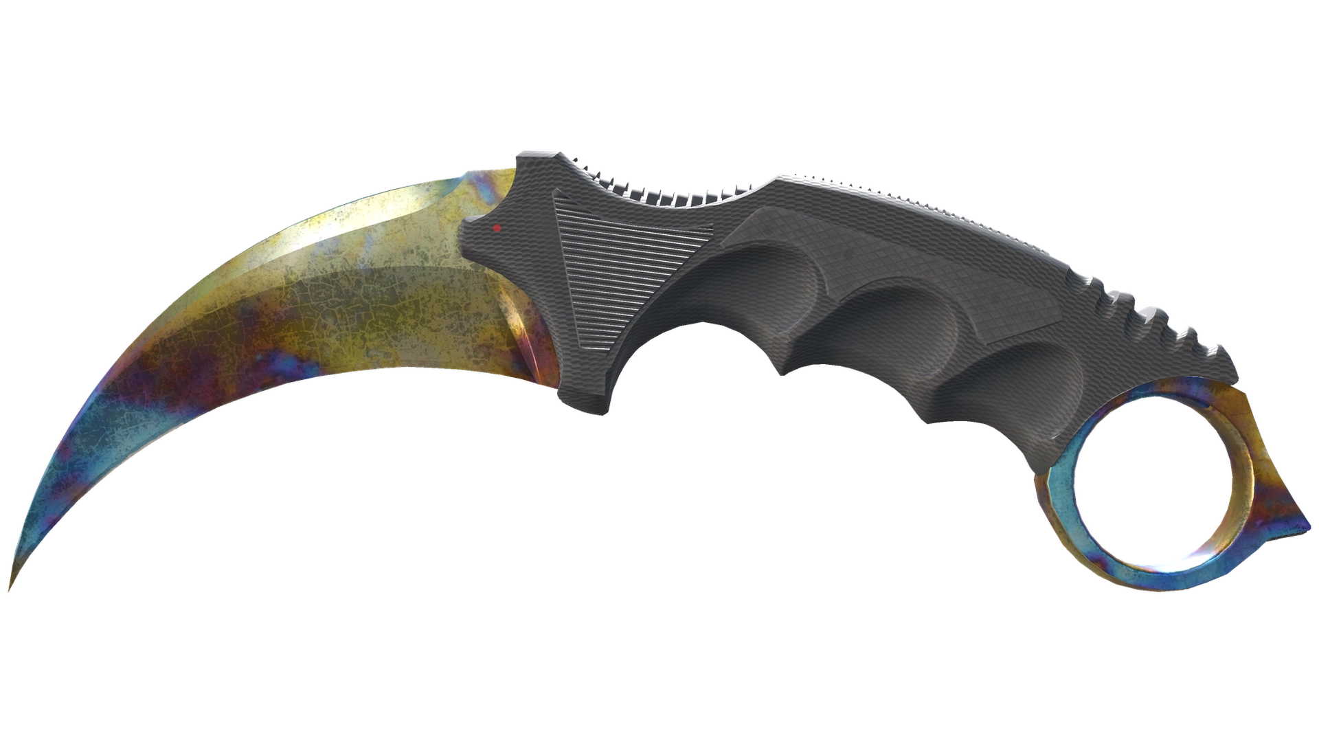 Case Hardened image