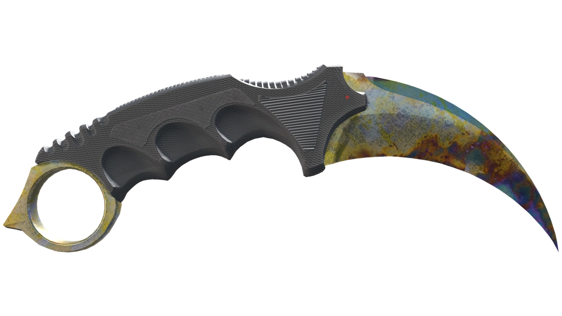 Case Hardened image