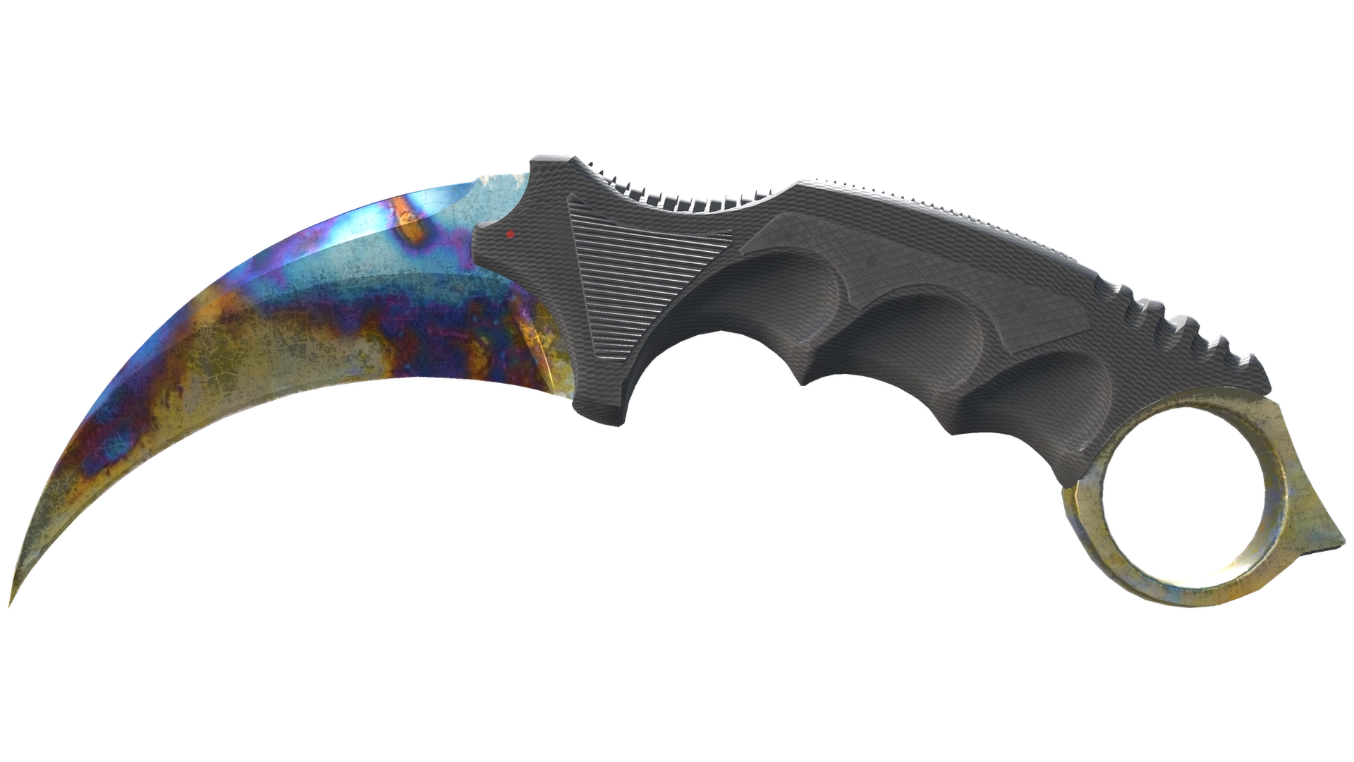 Case Hardened image