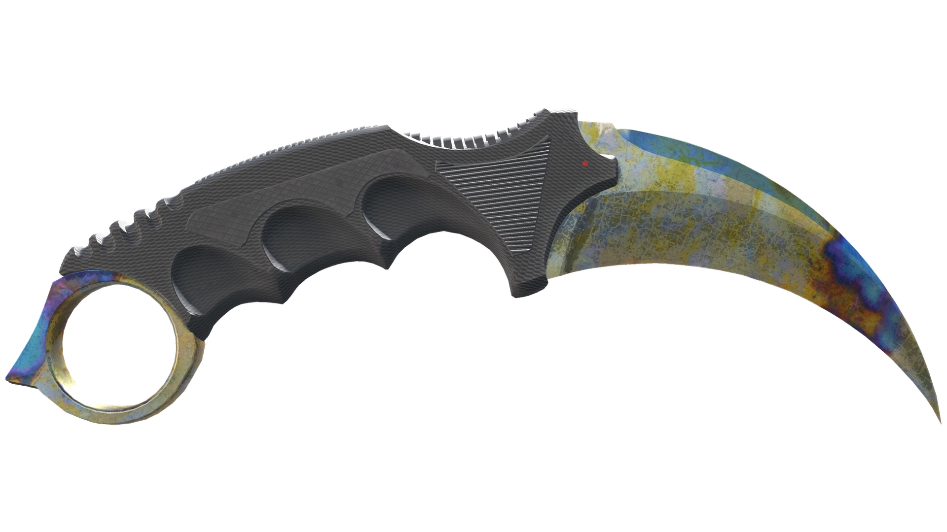Case Hardened image