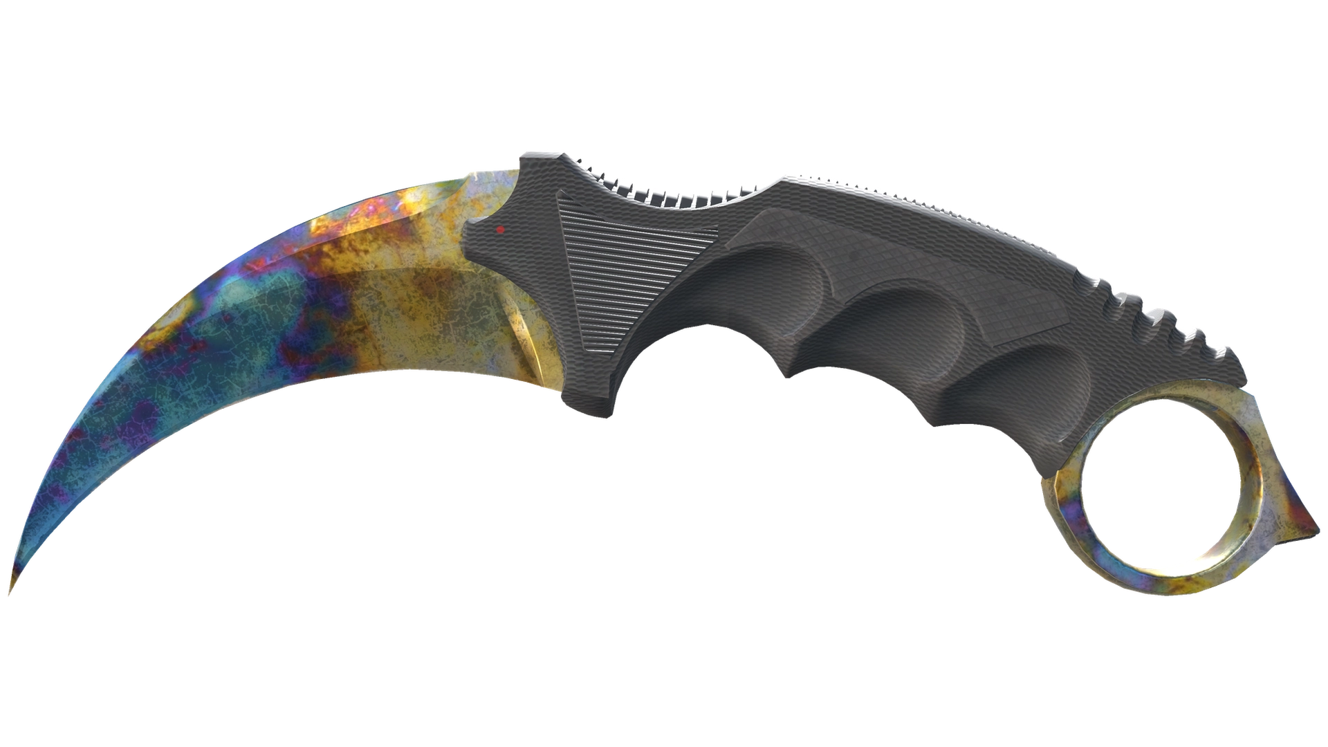 Case Hardened image