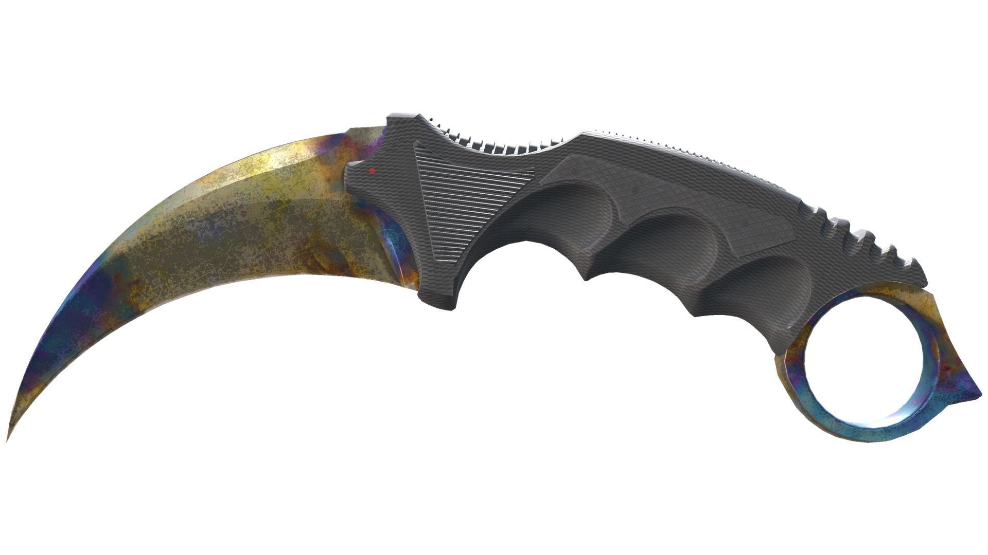 Case Hardened image