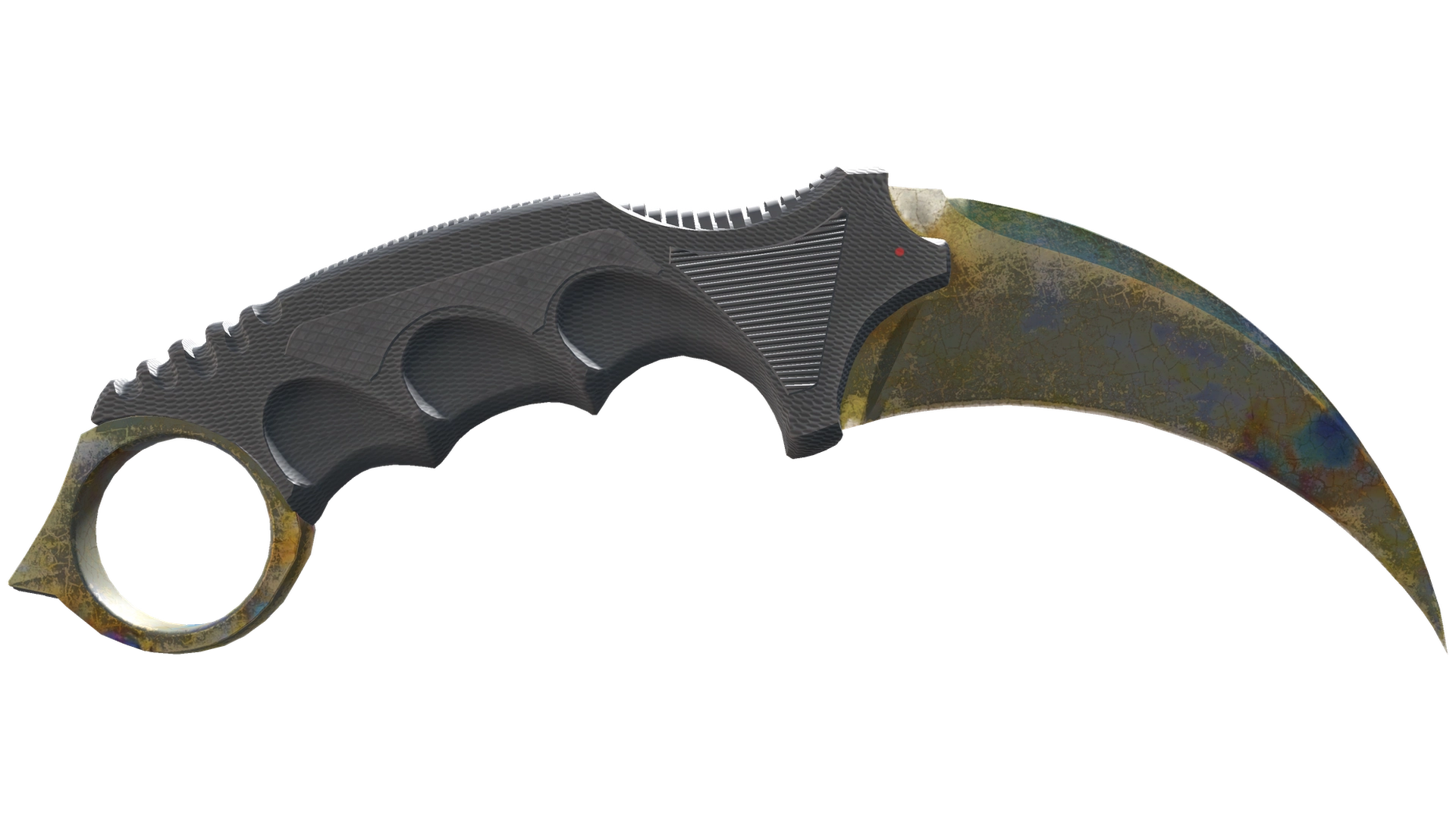 Case Hardened image