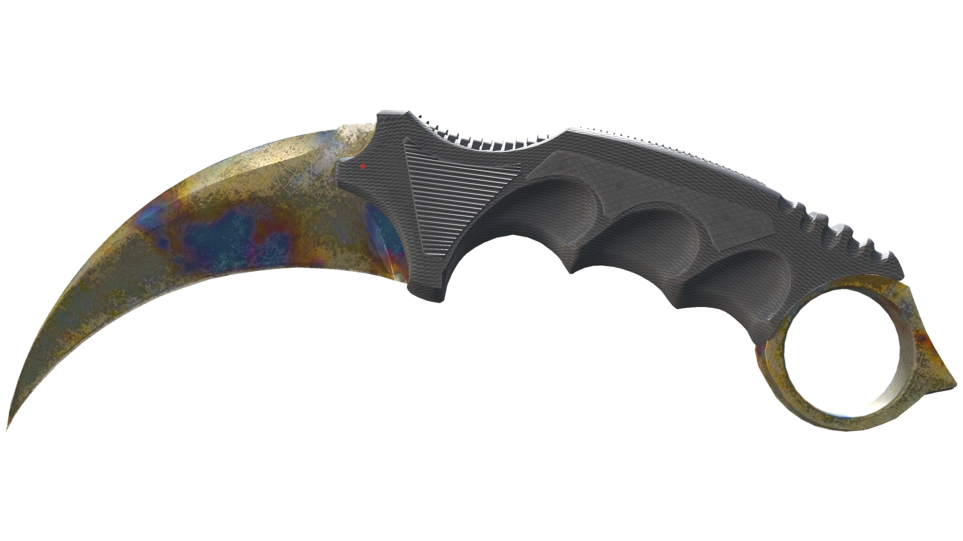 Case Hardened image