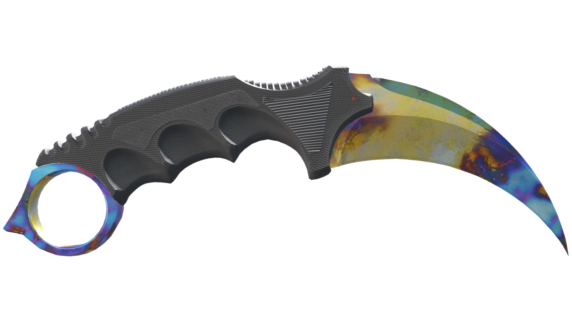 Case Hardened image