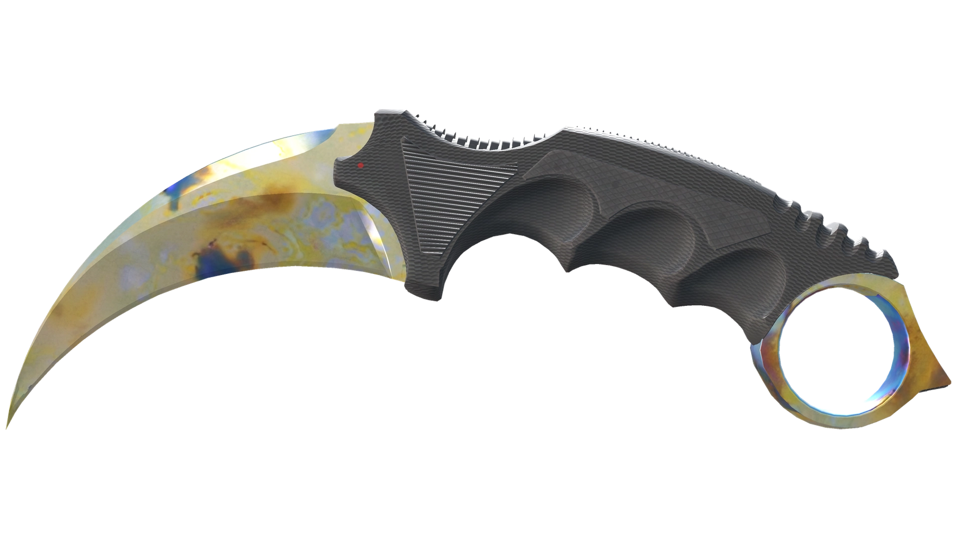 Case Hardened image