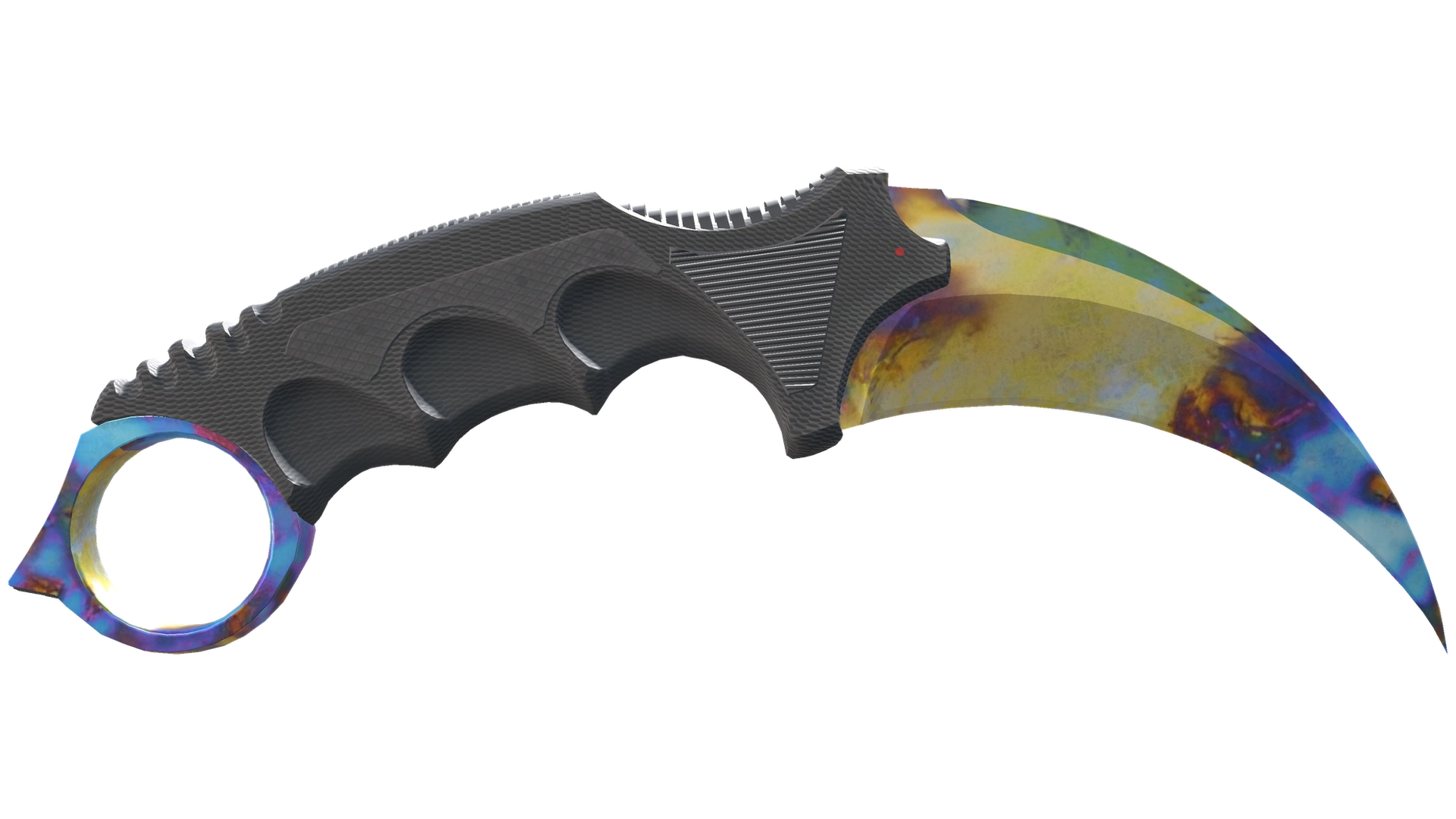 Case Hardened image
