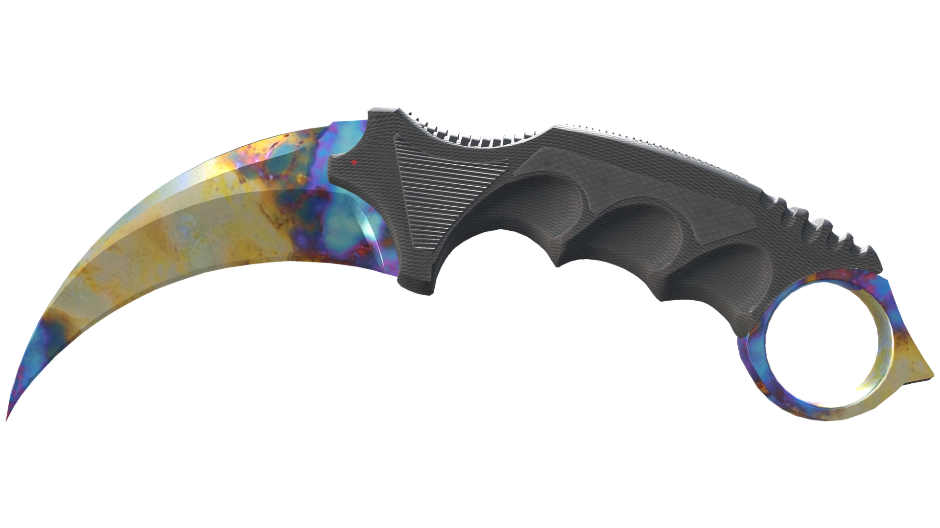 Case Hardened image