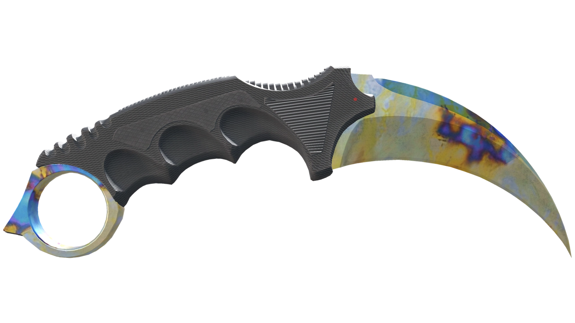 Case Hardened image