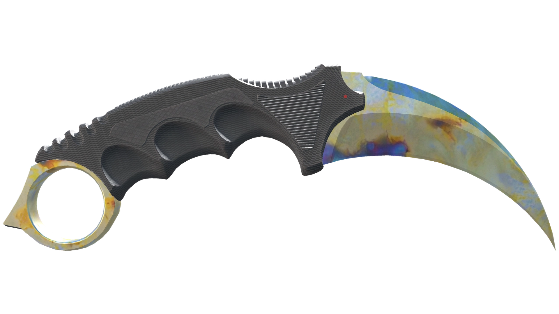 Case Hardened image