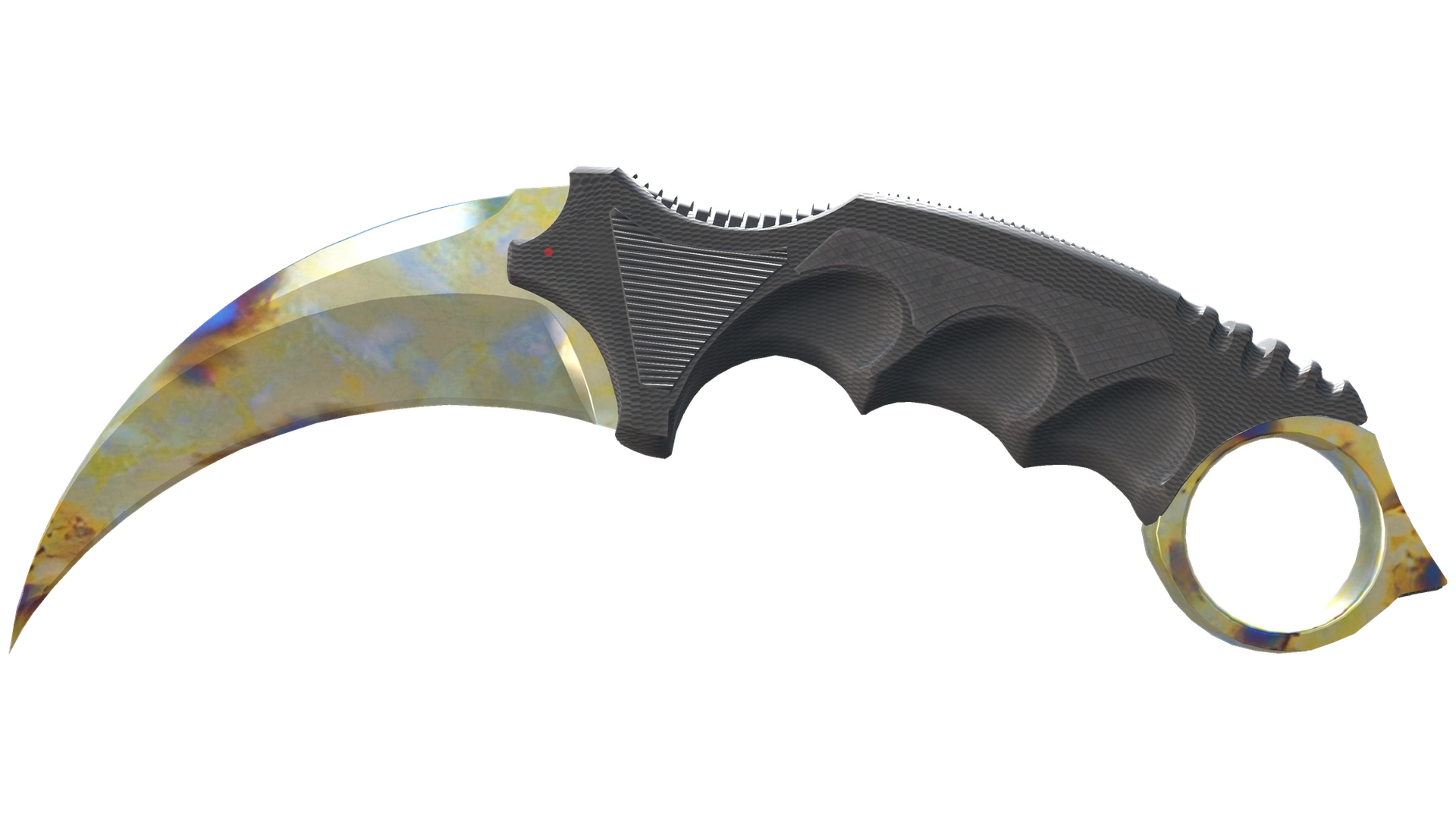 Case Hardened image