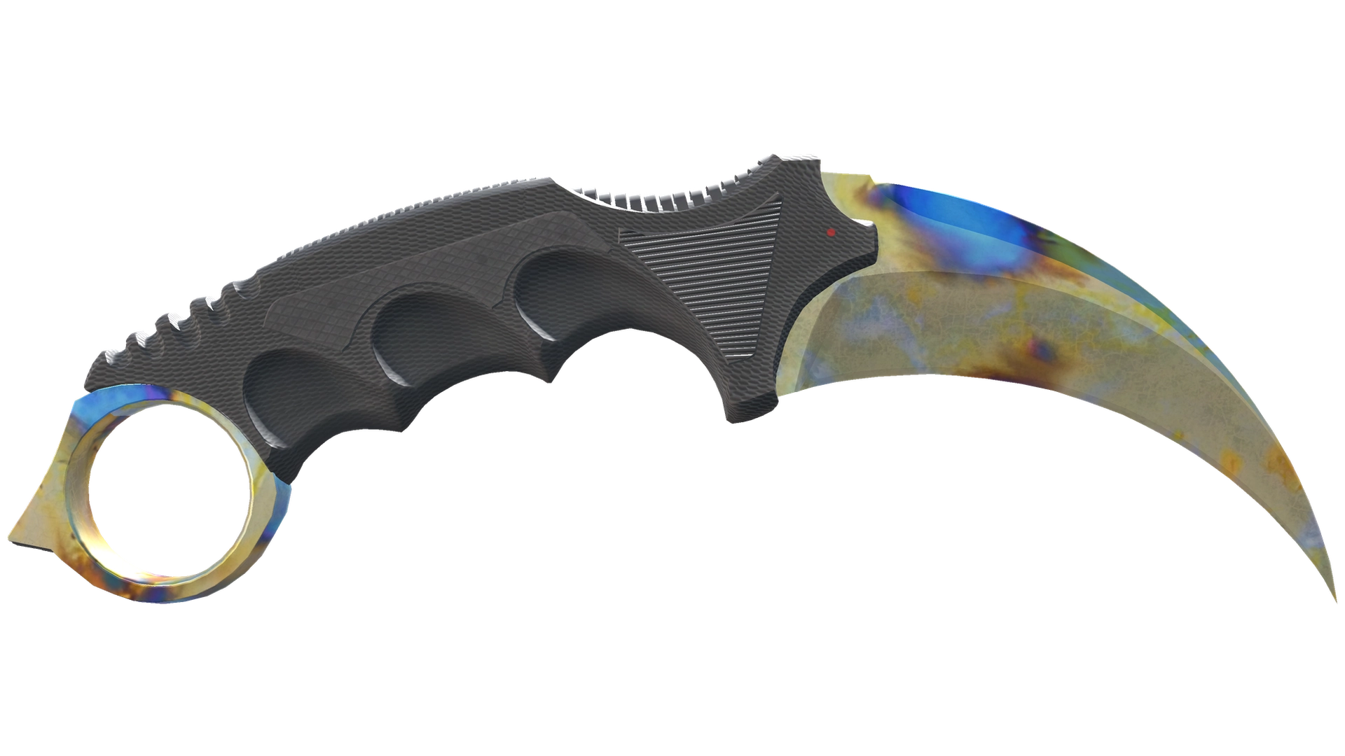 Case Hardened image