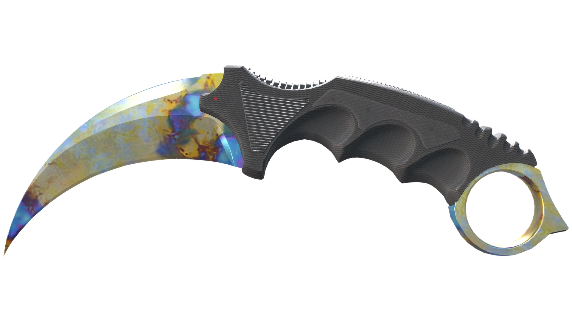 Case Hardened image