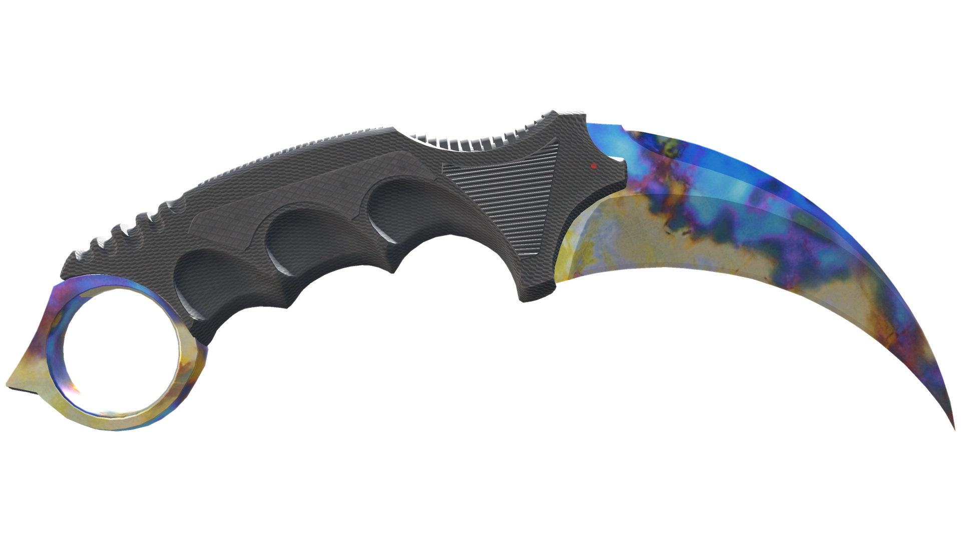 Case Hardened image