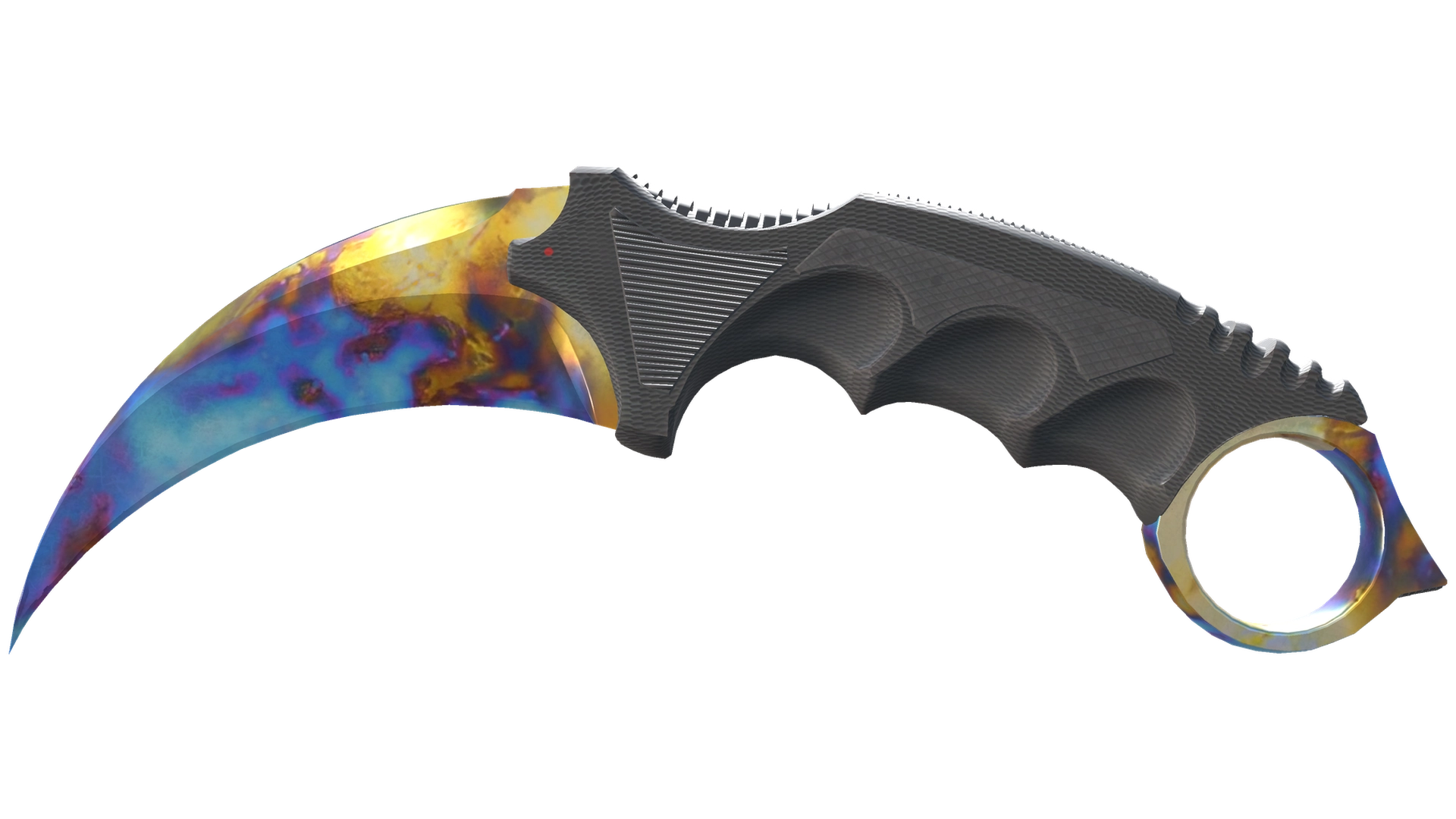 Case Hardened image