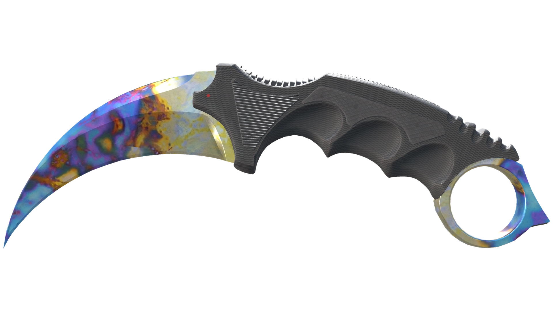 Case Hardened image