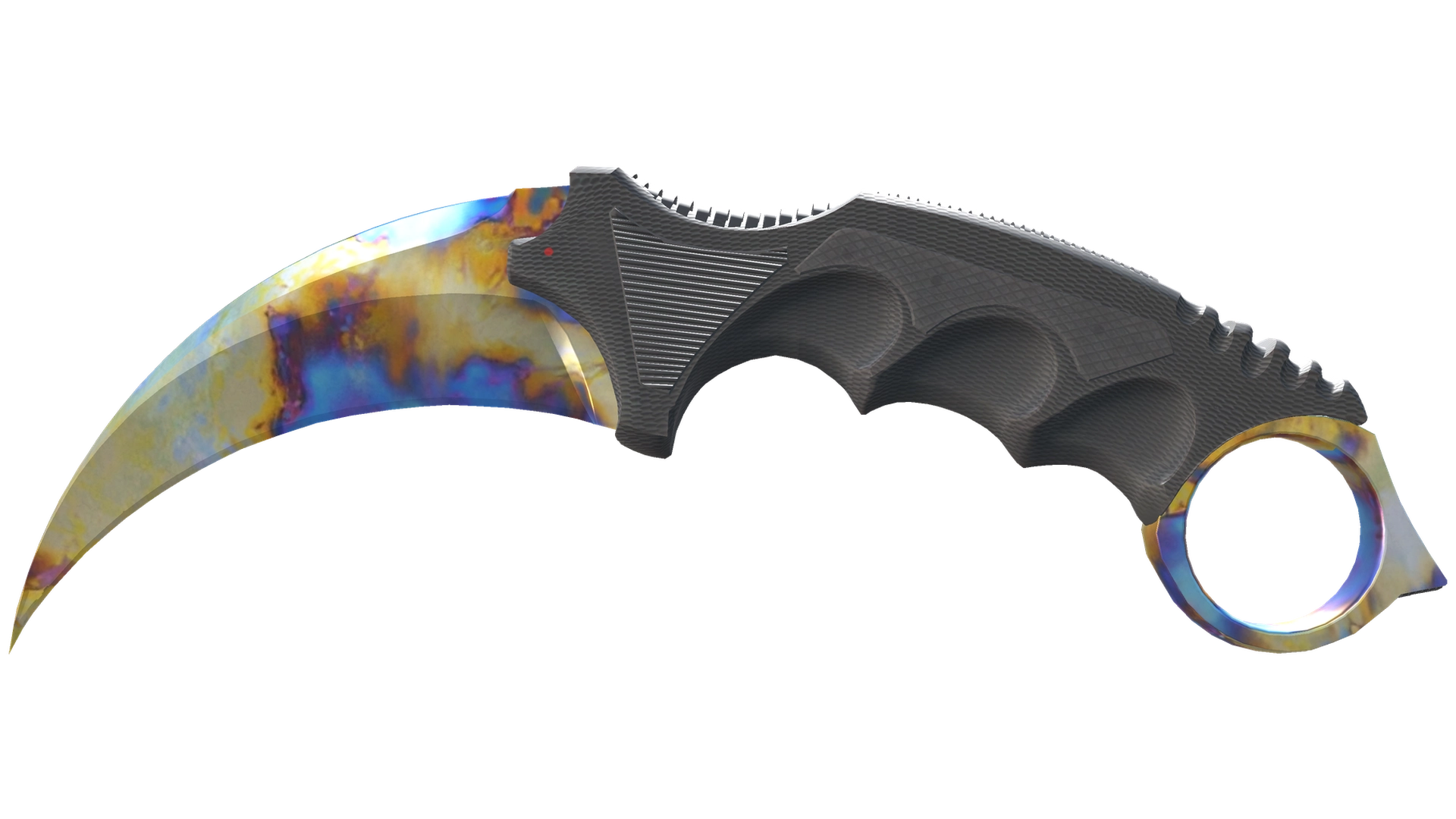 Case Hardened image