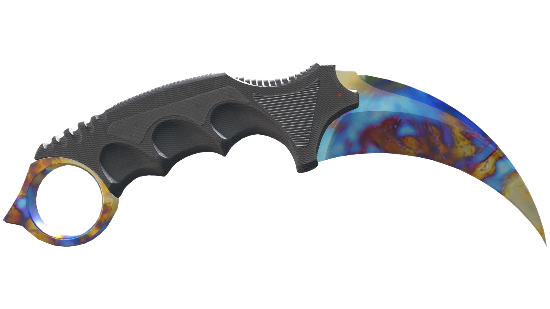 Case Hardened image