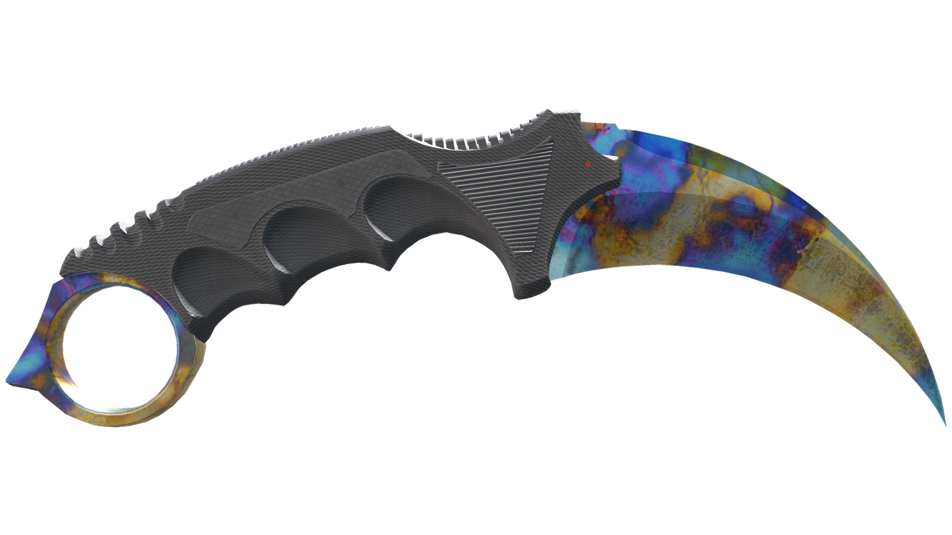 Case Hardened image