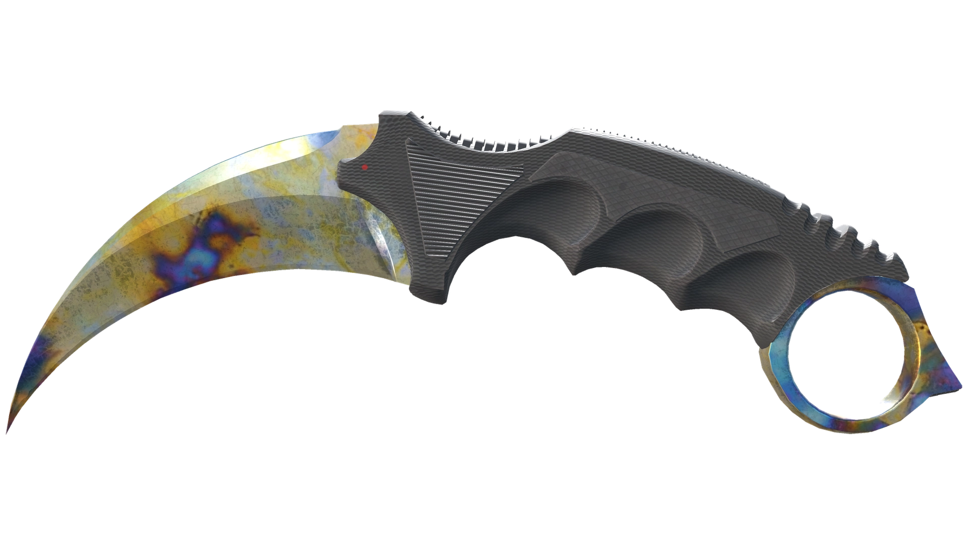 Case Hardened image