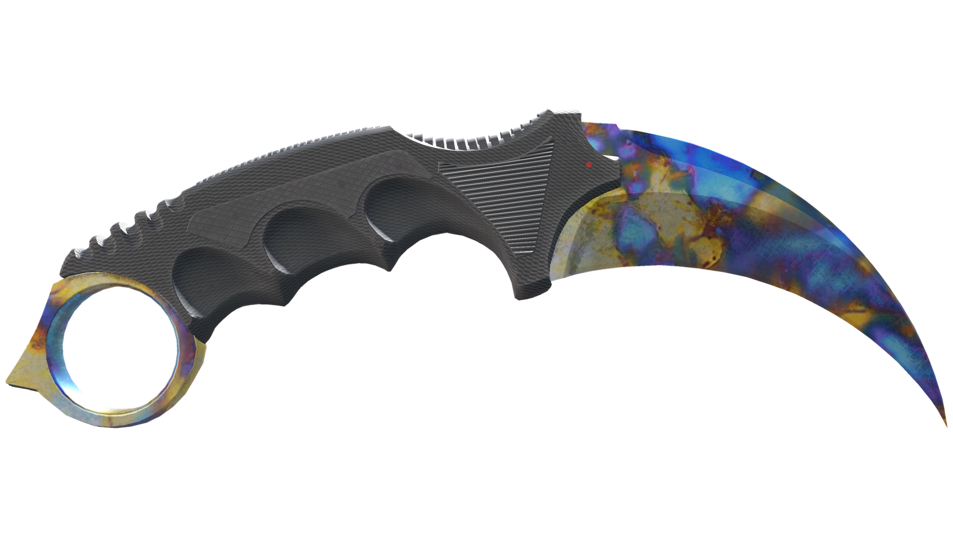 Case Hardened image