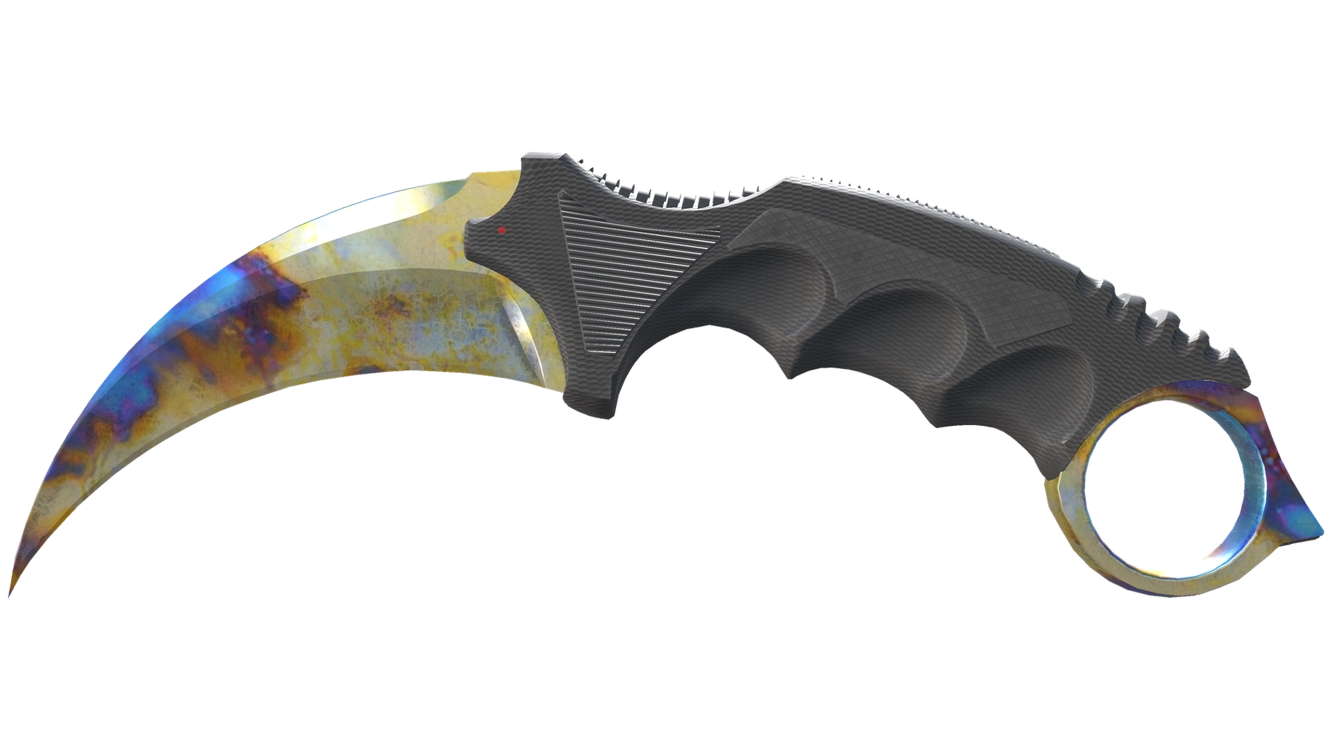 Case Hardened image