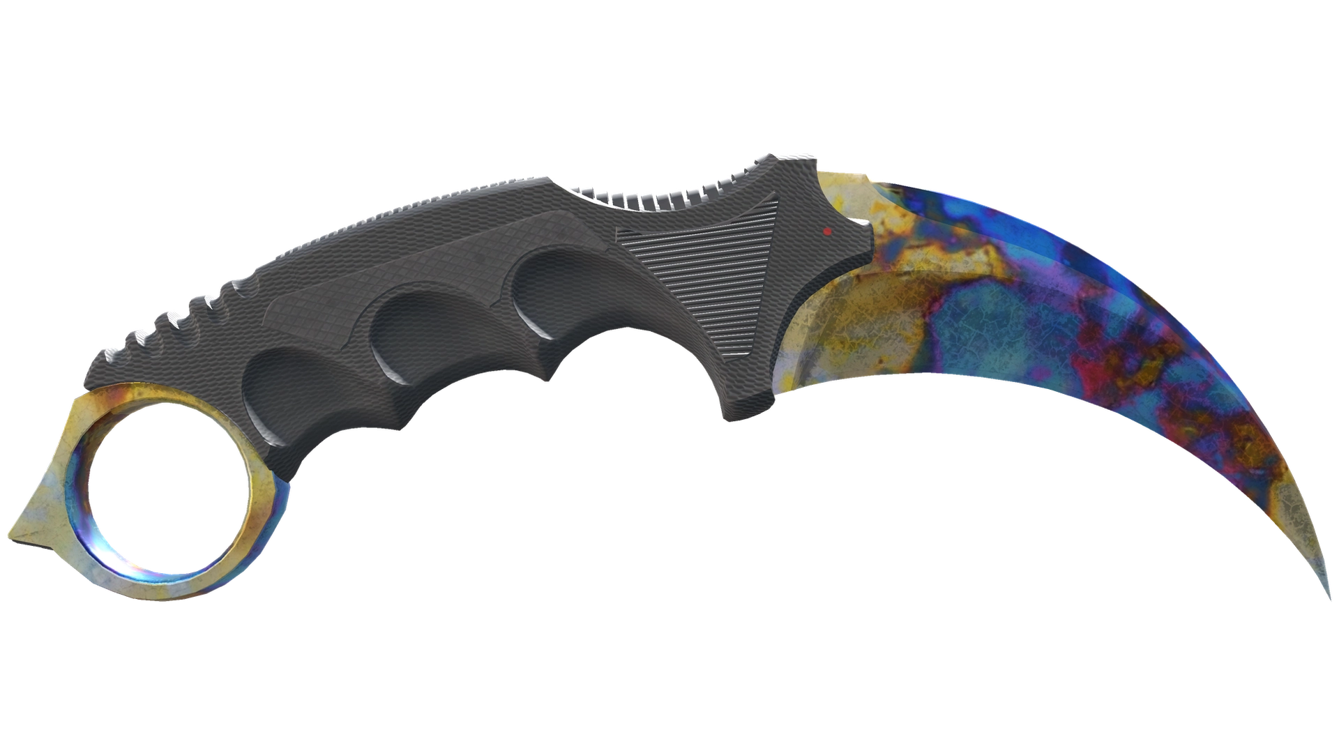 ★ Karambit | Case Hardened (Field-Tested)