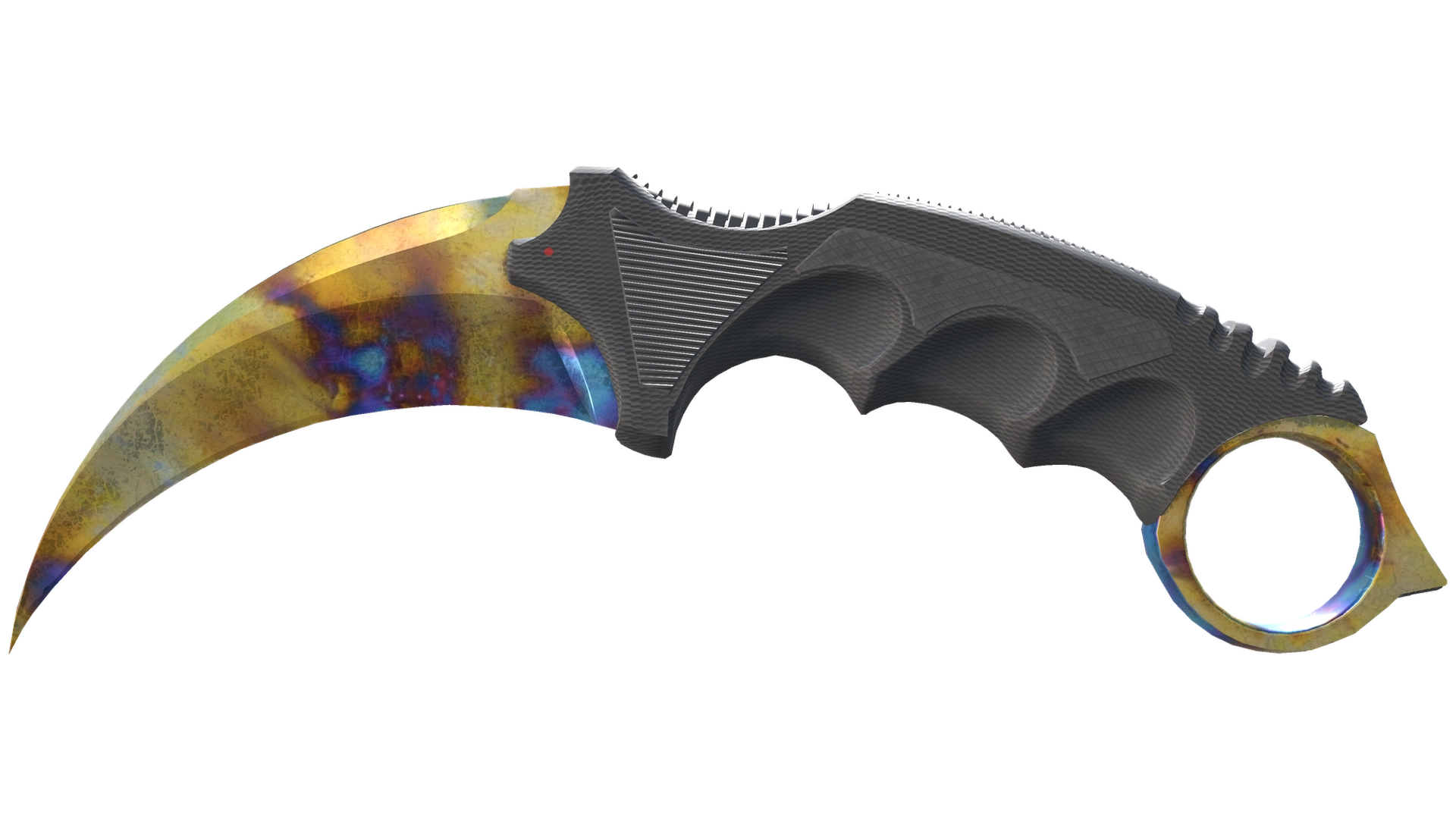 ★ Karambit | Case Hardened (Field-Tested)