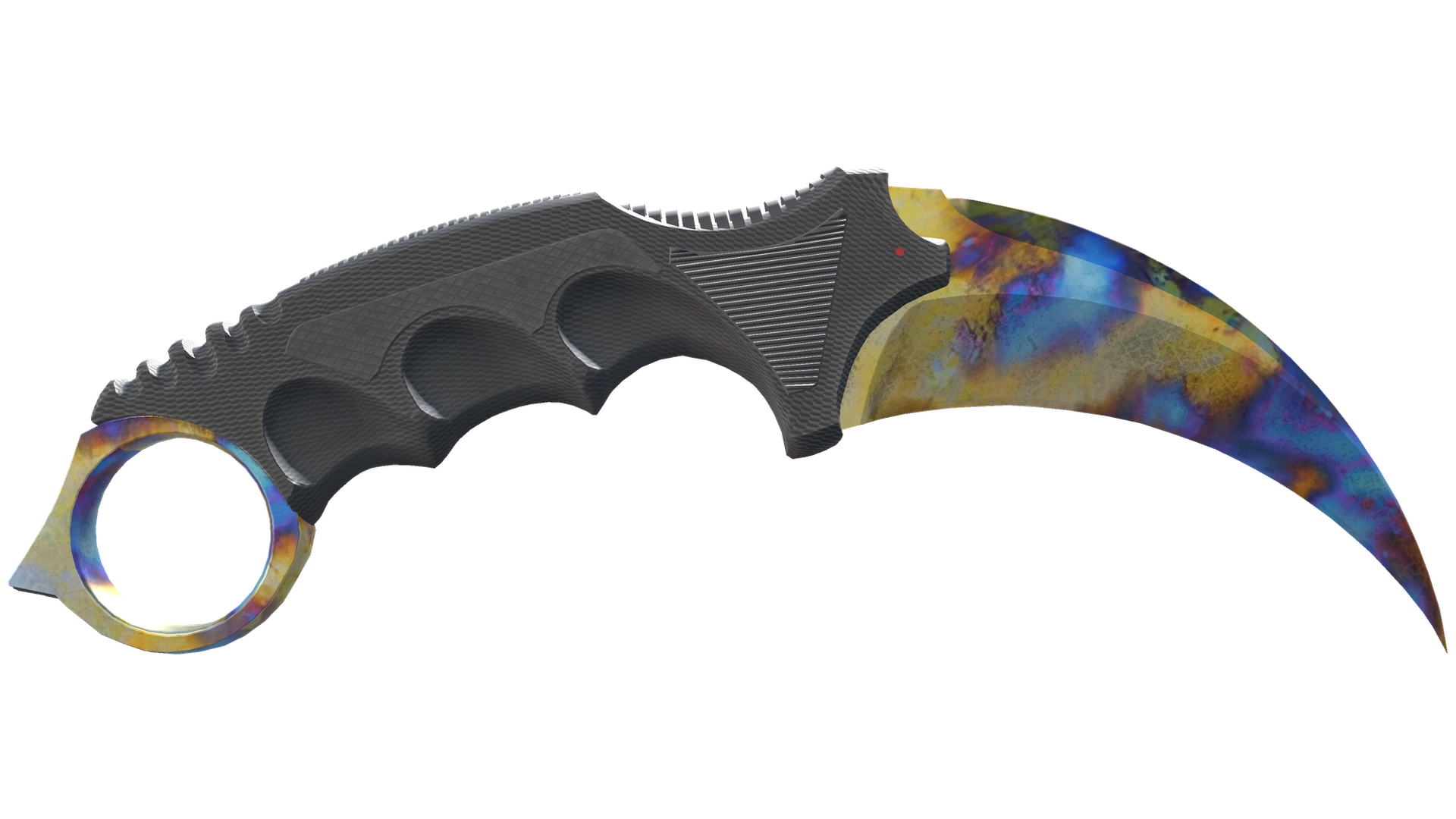 Case Hardened image