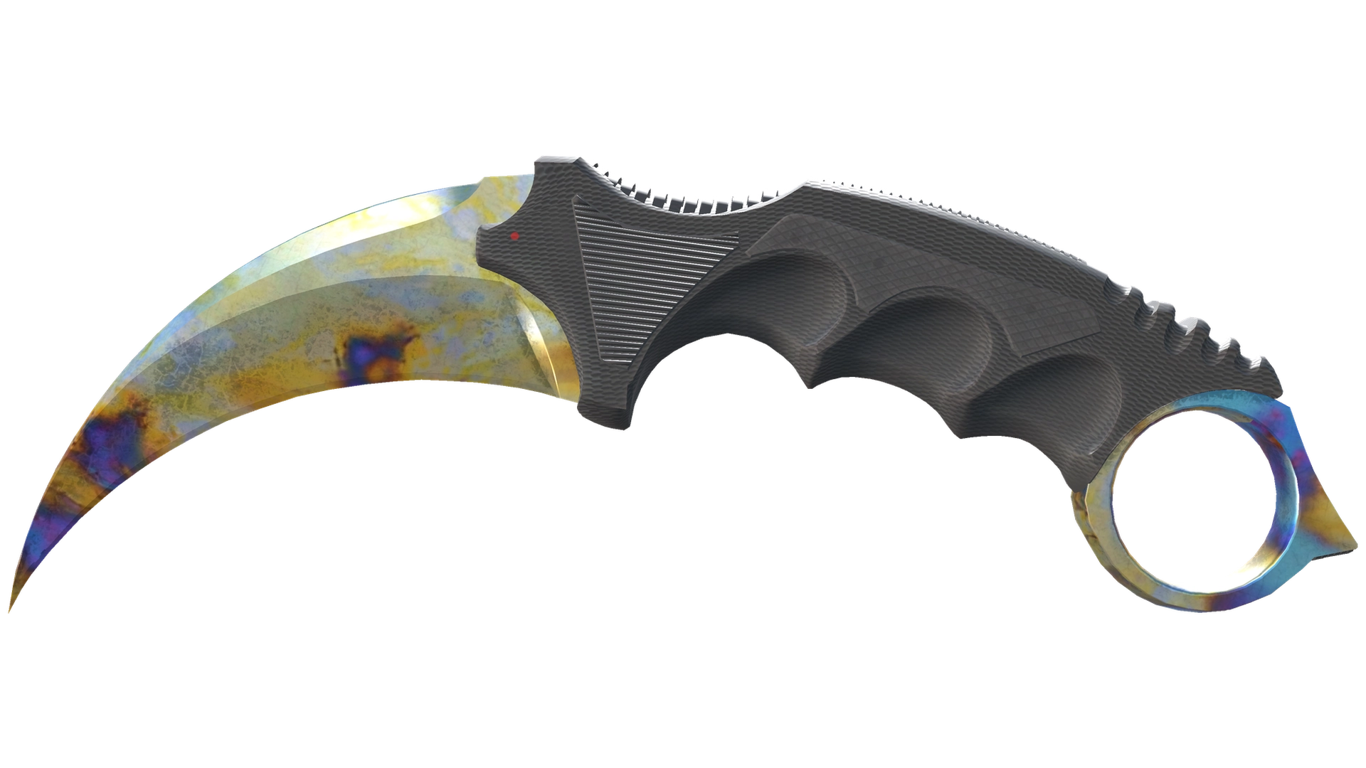 Case Hardened image