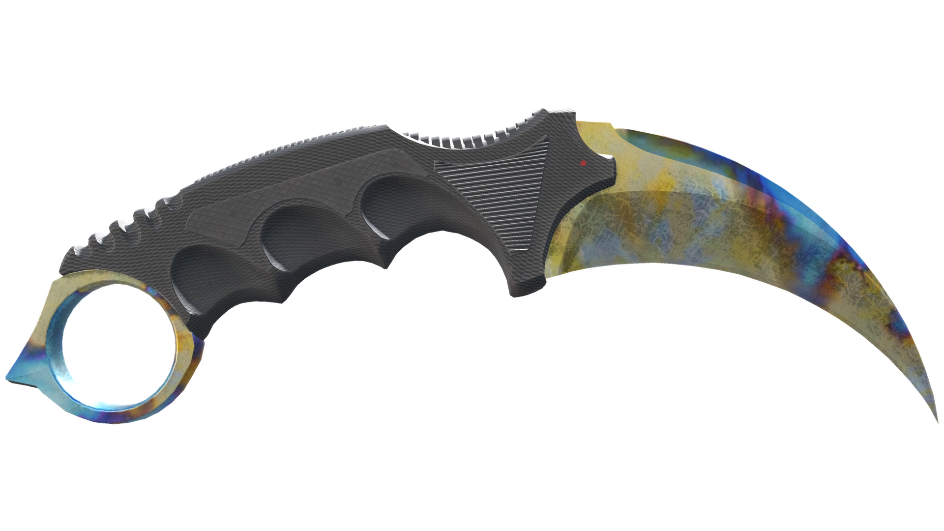 Case Hardened image
