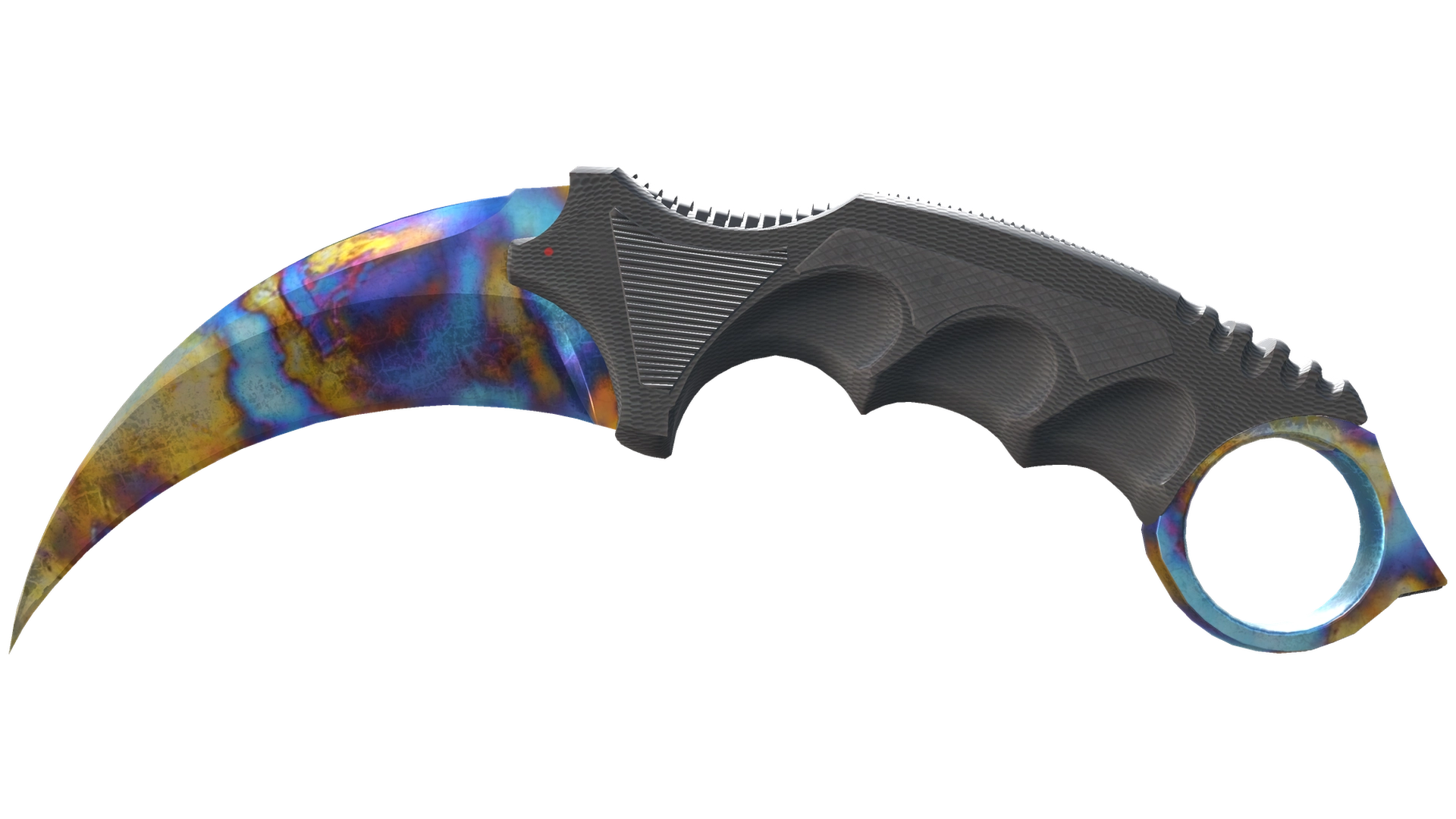 Case Hardened image