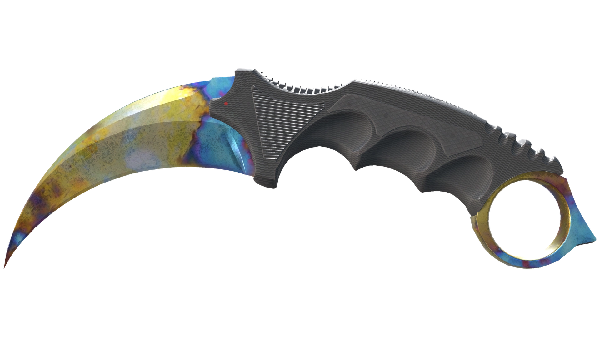 Case Hardened image