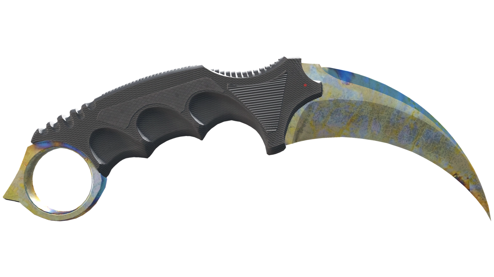 Case Hardened image