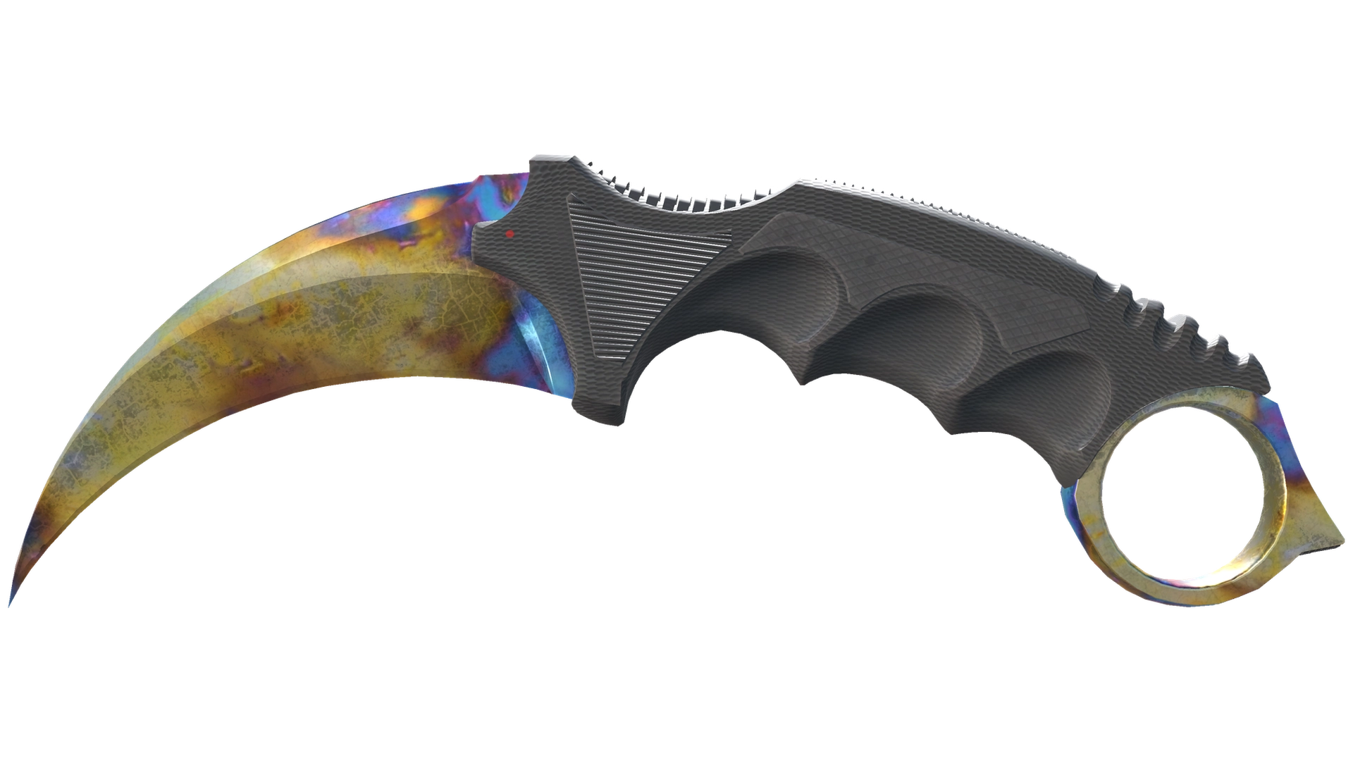 Case Hardened image