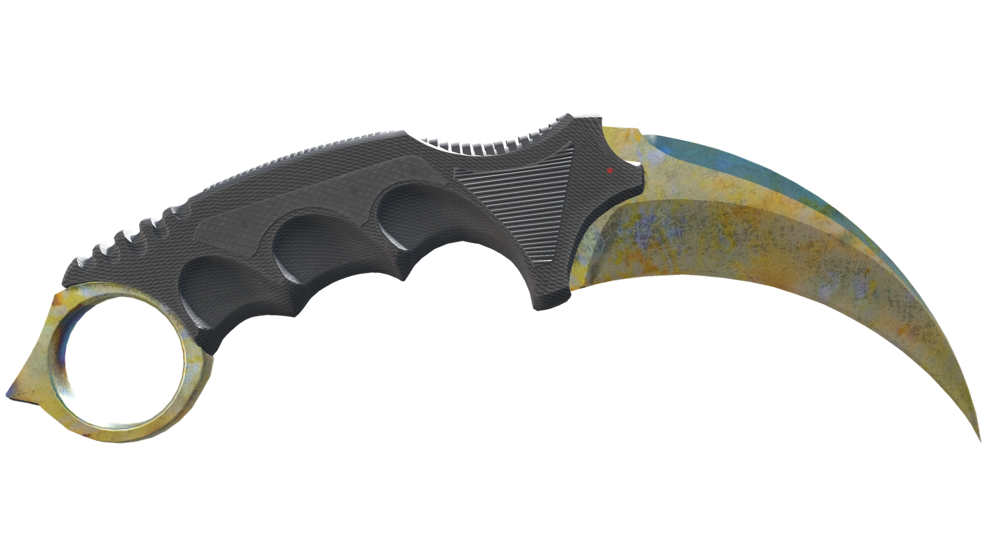 Case Hardened image