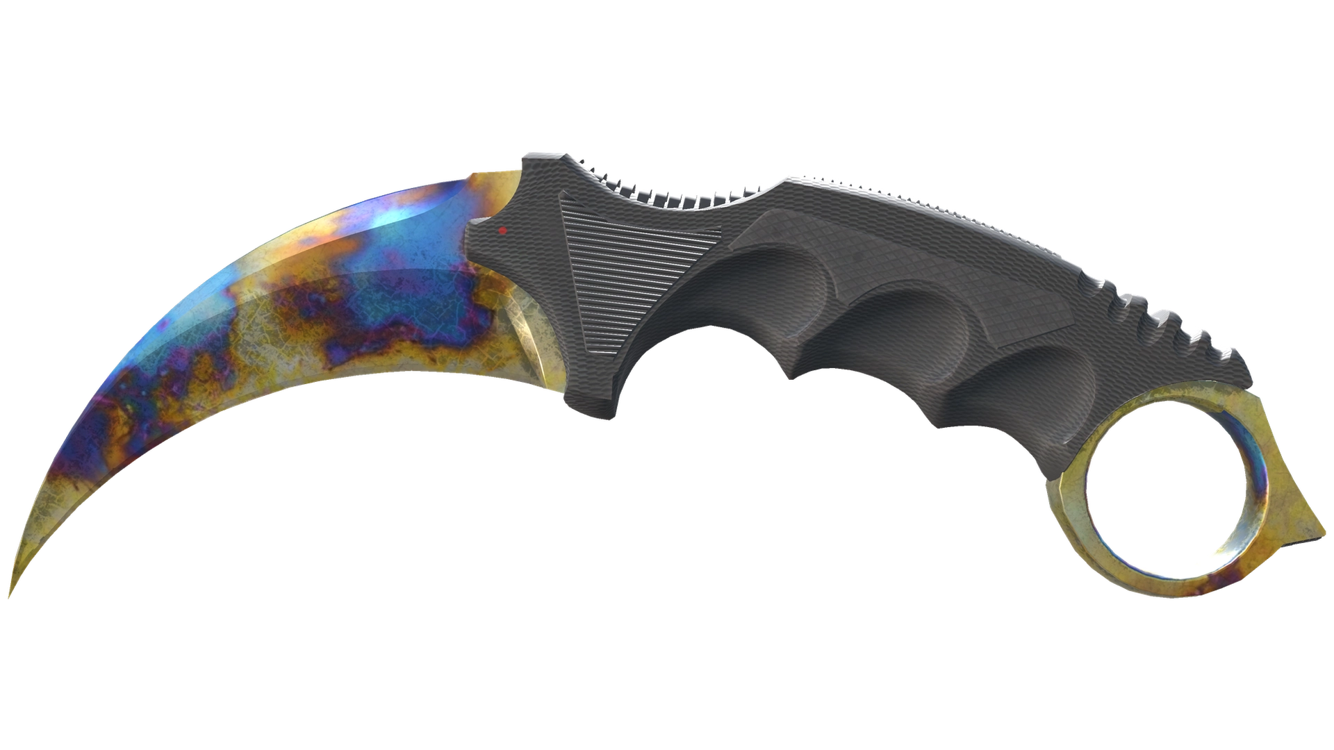 Case Hardened image