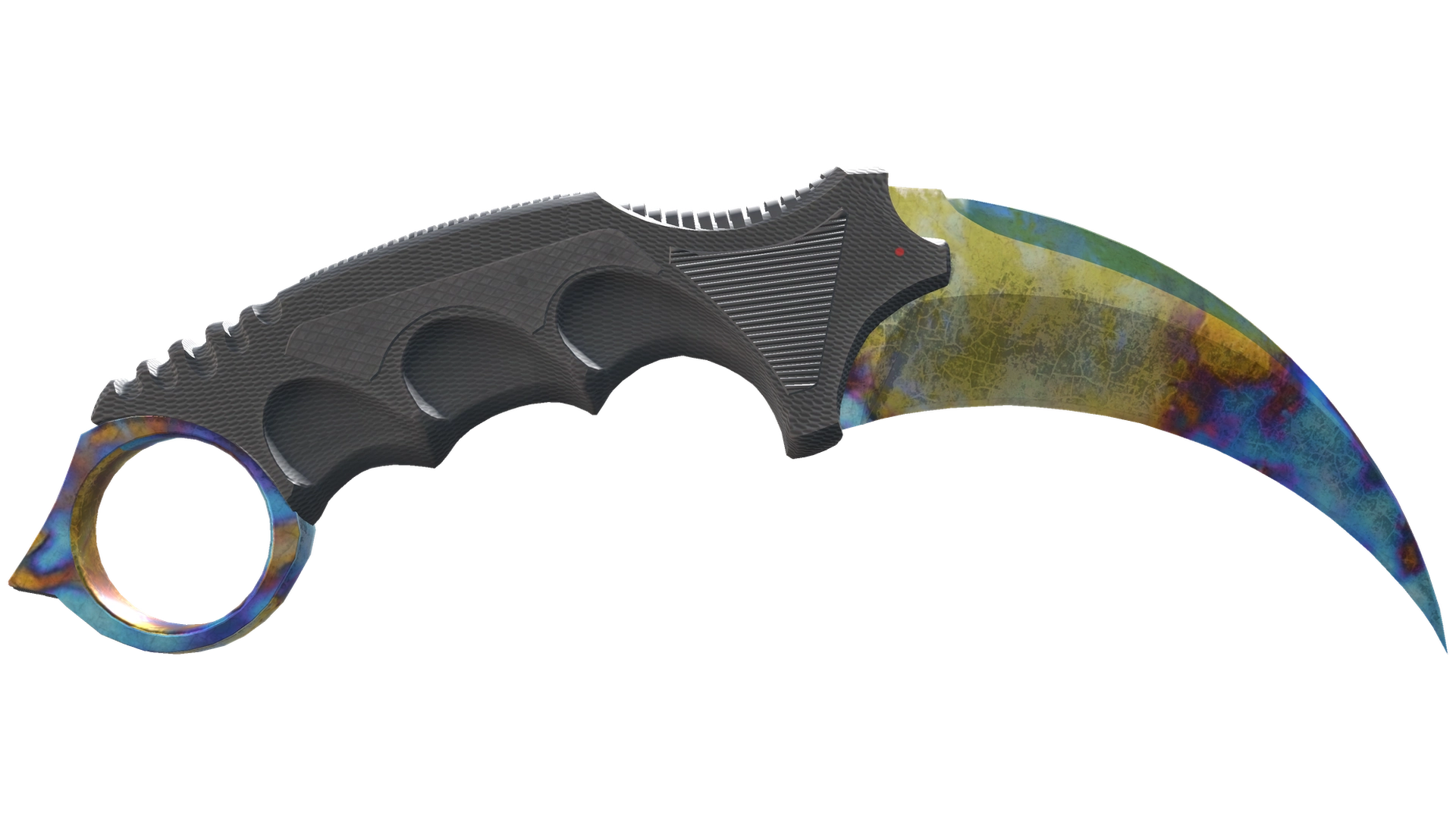 Case Hardened image