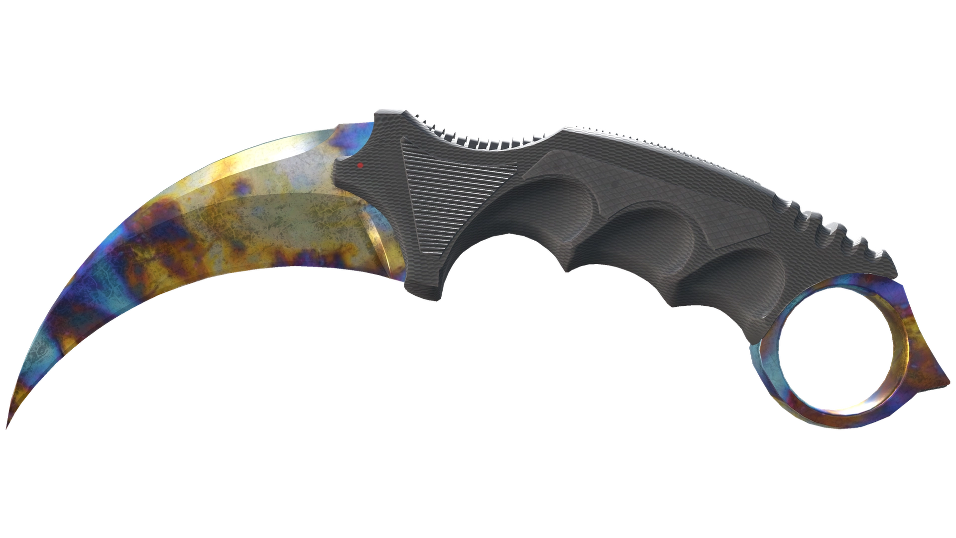 Case Hardened image