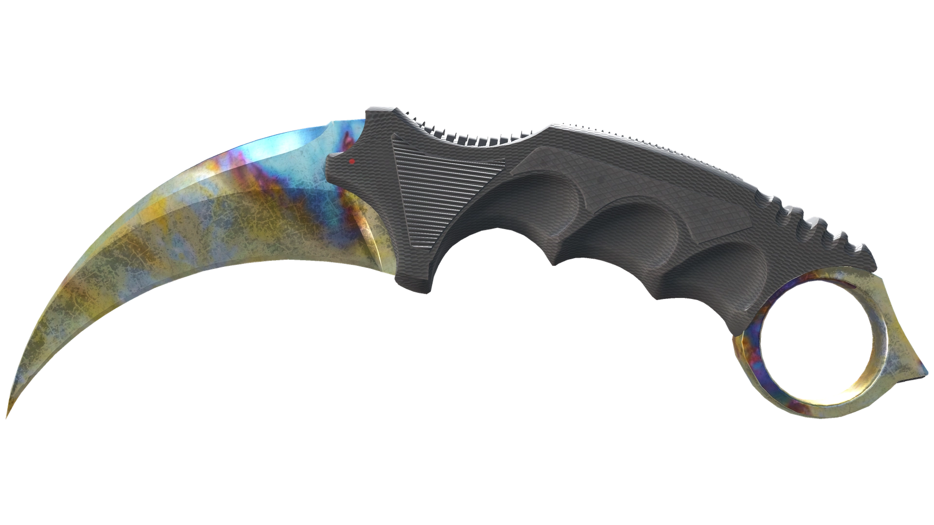 Case Hardened image